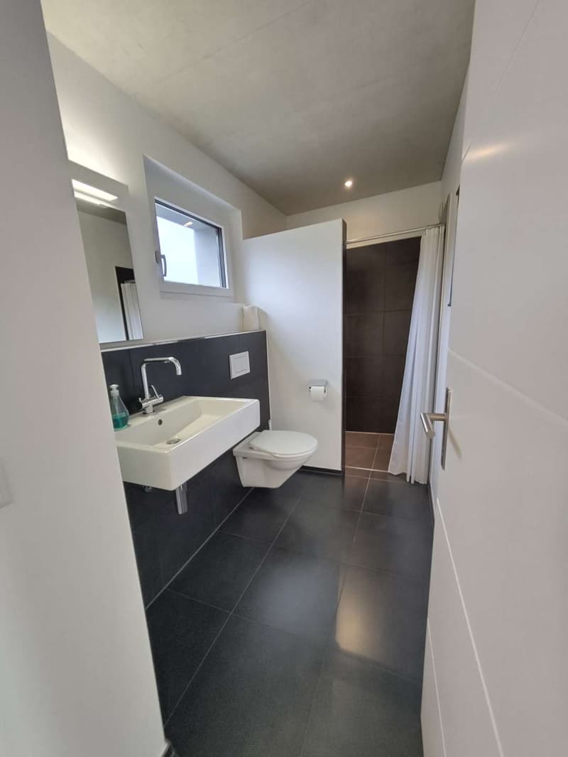 Badezimmer EG