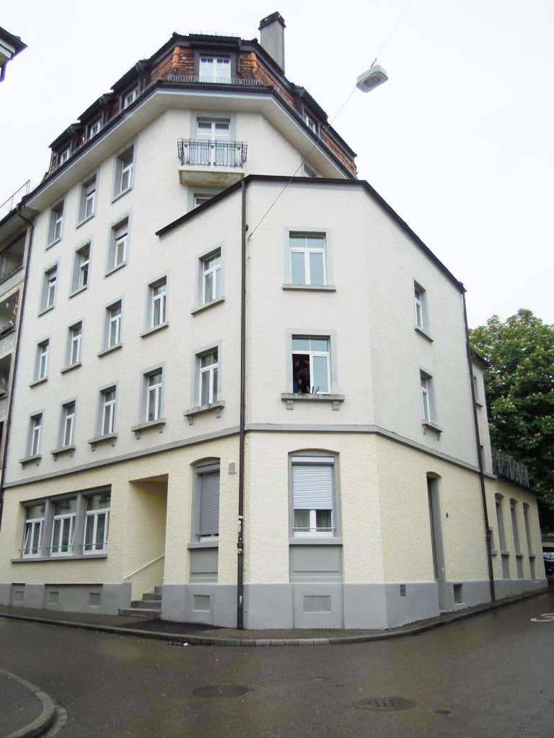 Aussenansicht Nord 1