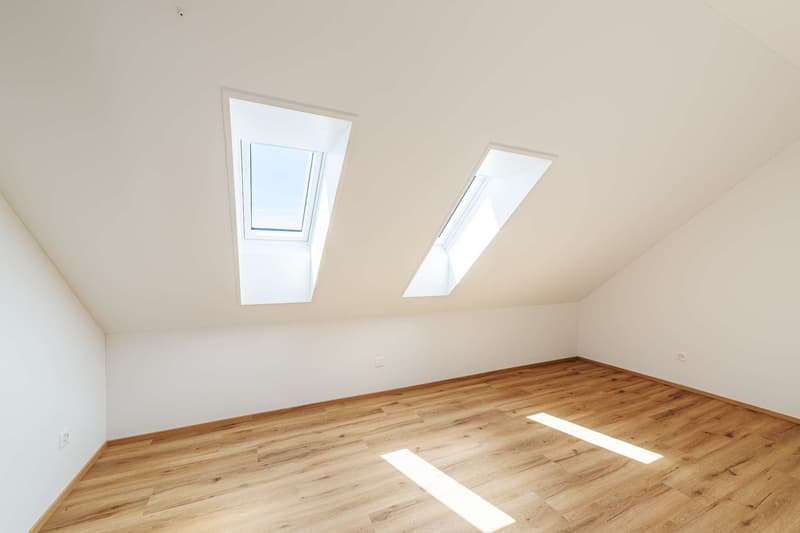 Dachzimmer
