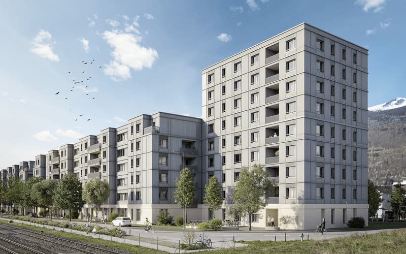 Aussenansicht