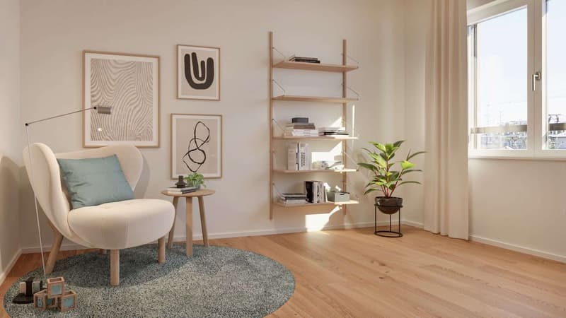 Wohnzimmer