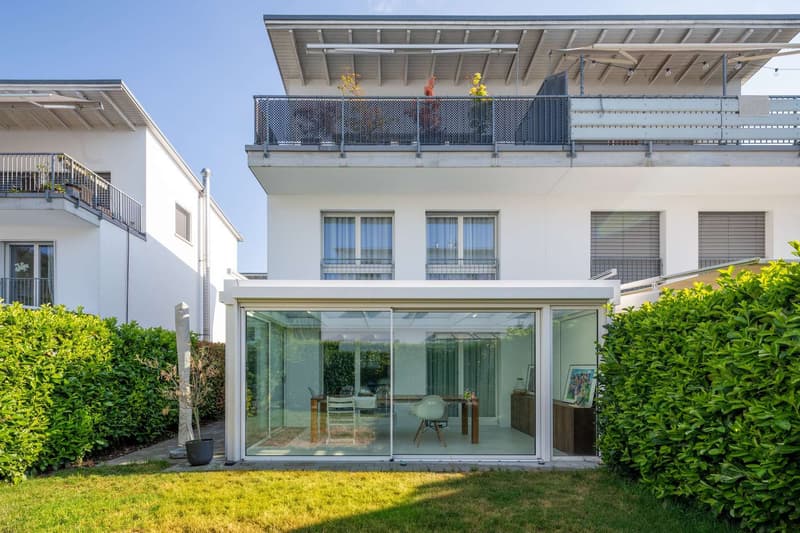Doppeleinfamilienhaus