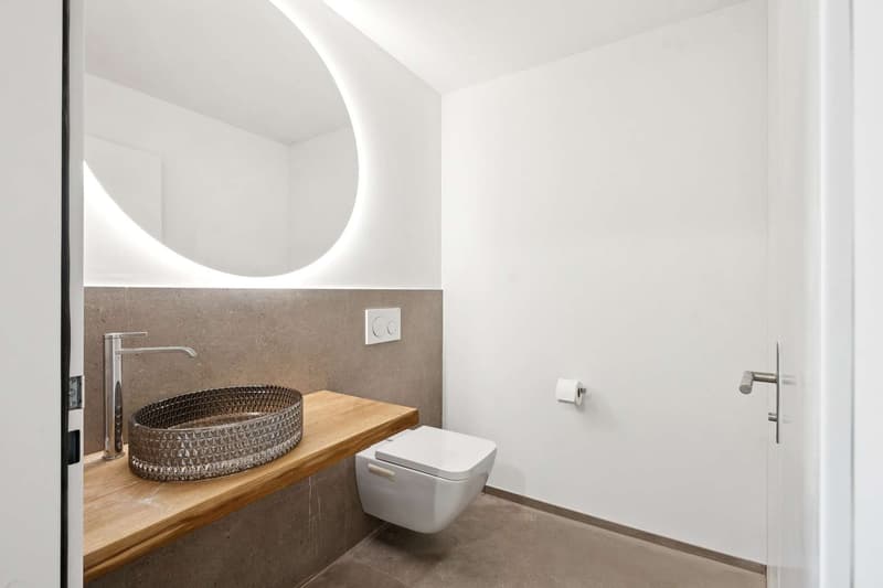 Gäste-WC
