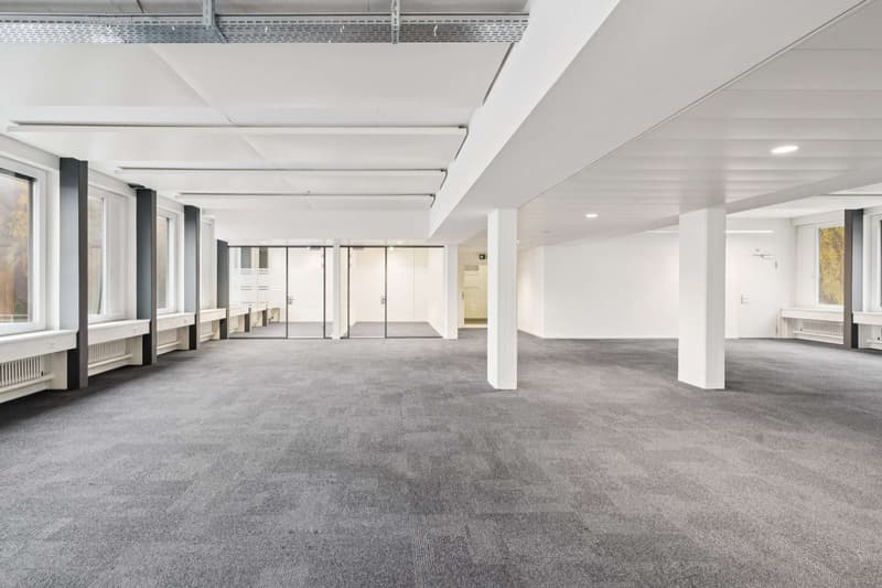 Bürofläche