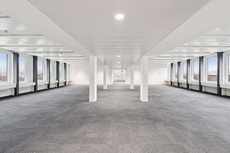 Bürofläche