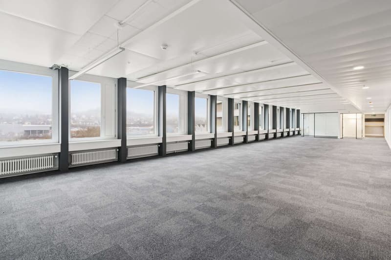 Bürofläche
