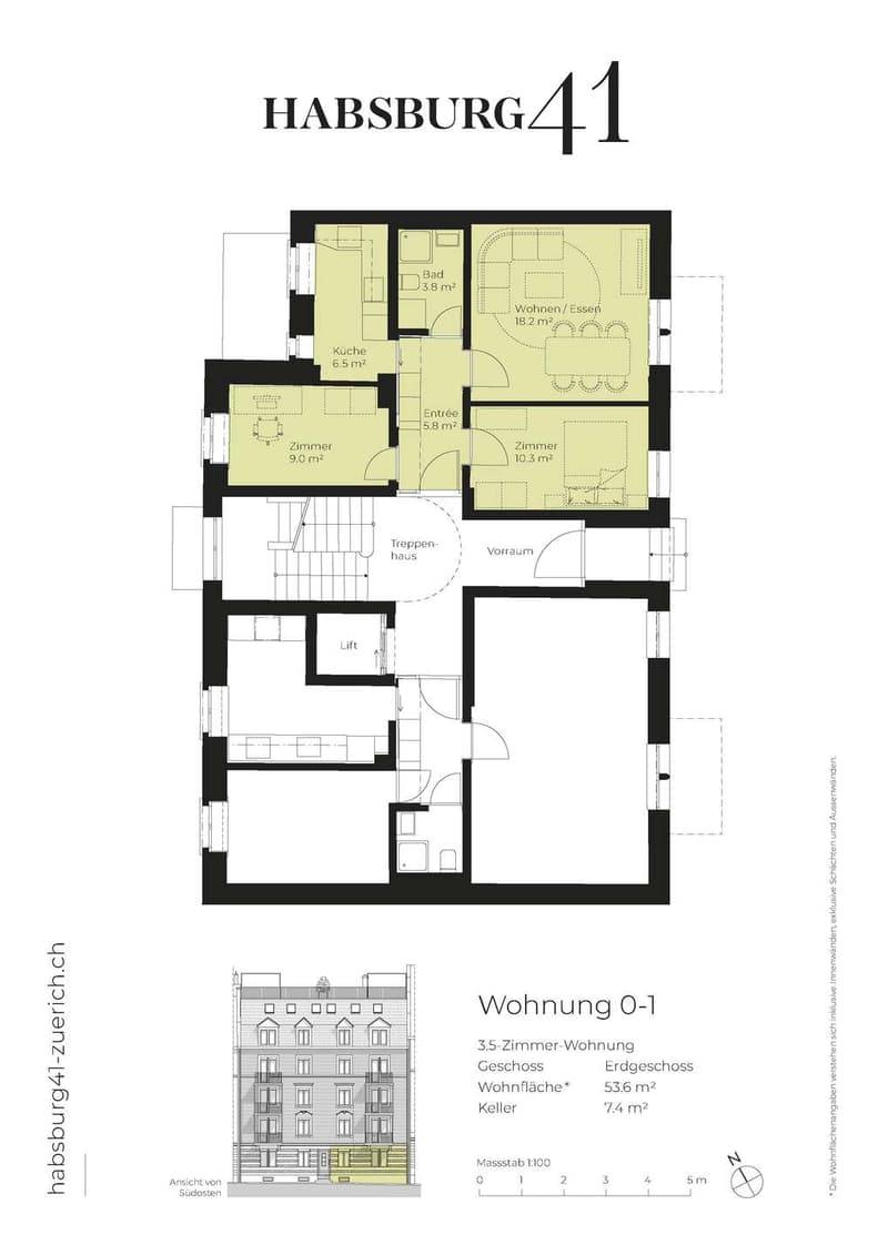 Grundriss