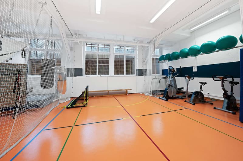IT3 ST. Gallen, Bu?ro Rorschacherstrasse-Helvetiastrasse-36