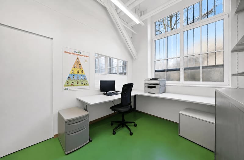 IT3 St.Gallen, Büro Rorschacherstrasse 139