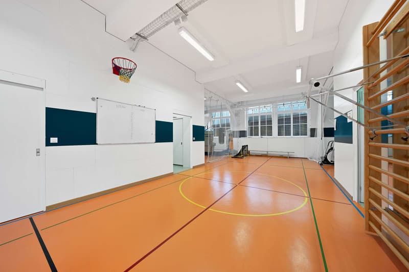IT3 ST. Gallen, Bu?ro Rorschacherstrasse-Helvetiastrasse-40