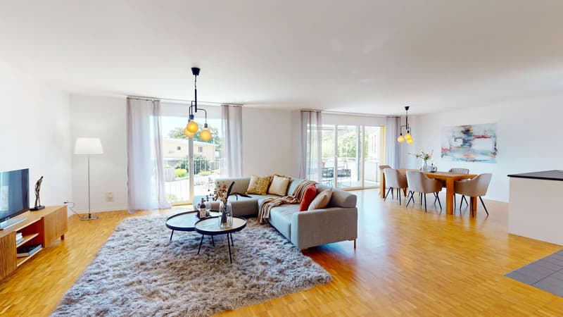 Wohnzimmer