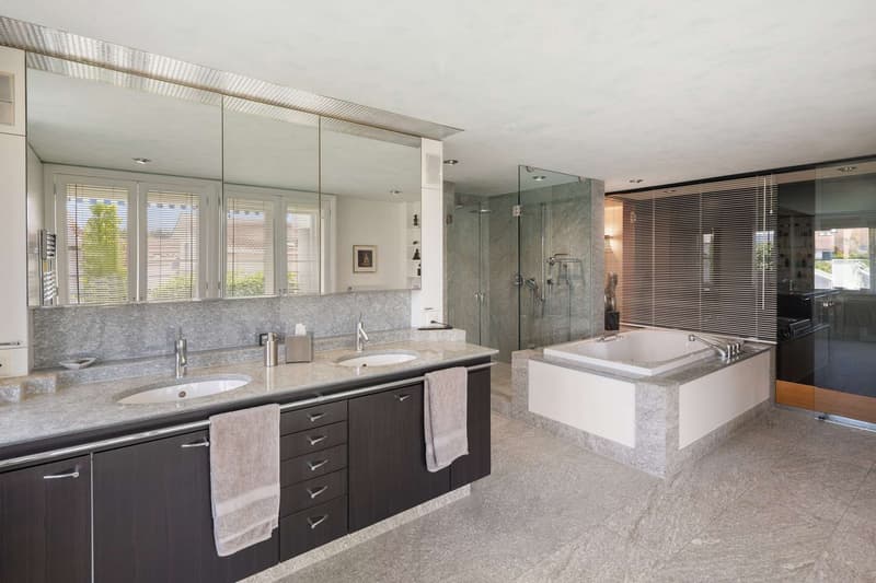 En-Suite-Badezimmer