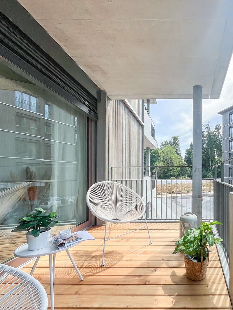Moderne 3.5-Zimmer-Neubauwohnung in der Überbauung 7 Lerchen in Kloten (9)