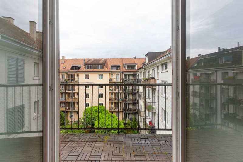 Balkon 4. OG