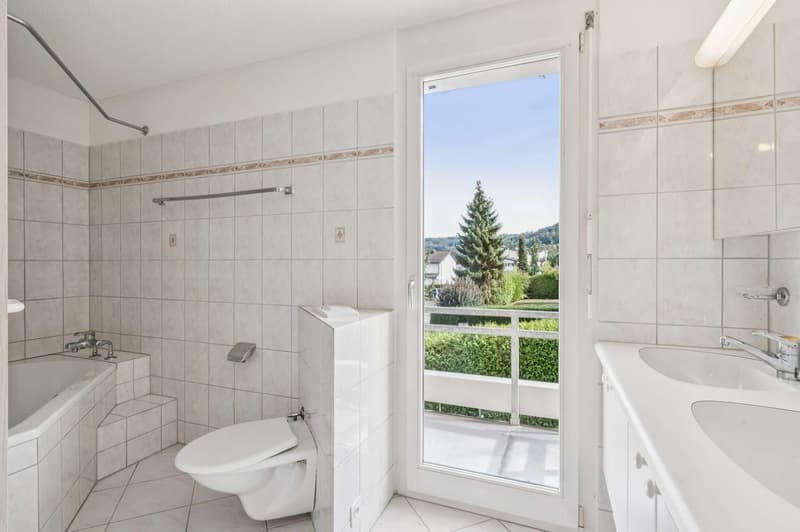 Badezimmer 1.OG