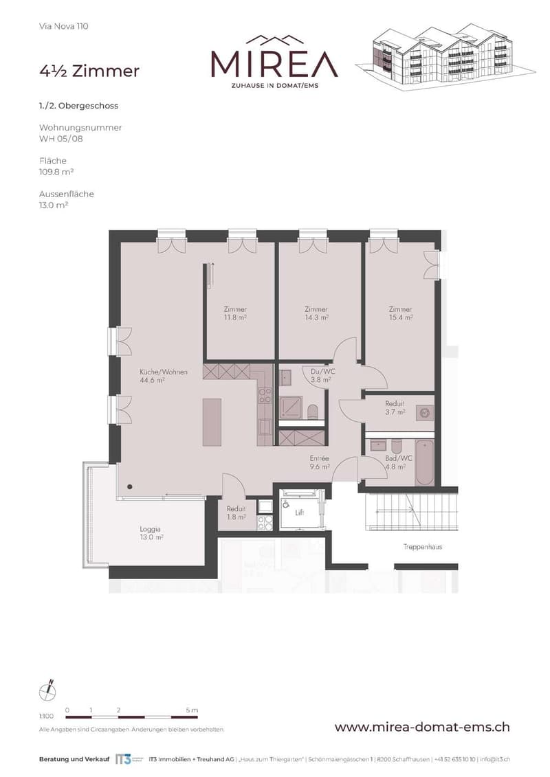 Grundriss WH05