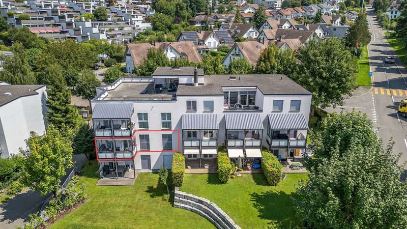 Wohnung 1. OG