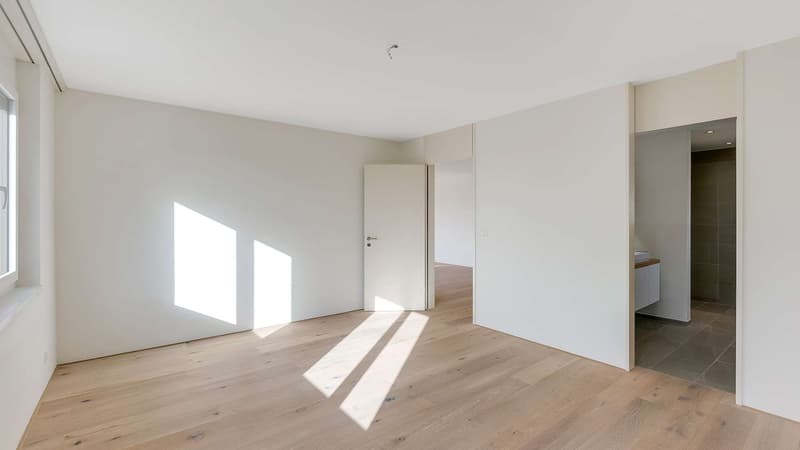 Idyllisch wohnen am Mülibachweg 1 in Oberrohrdorf (5)