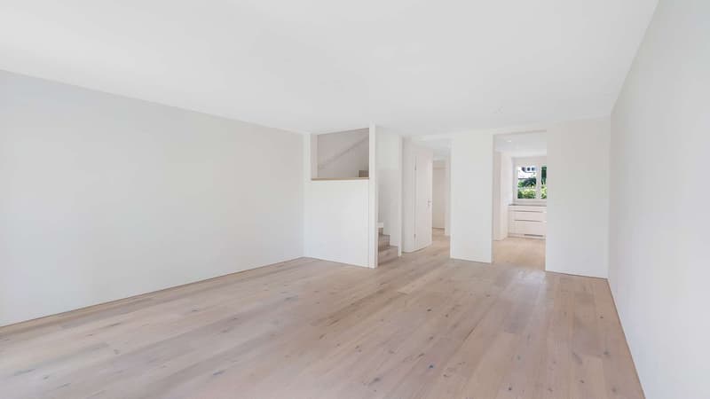 Idyllisch wohnen am Mülibachweg 1 in Oberrohrdorf (1)