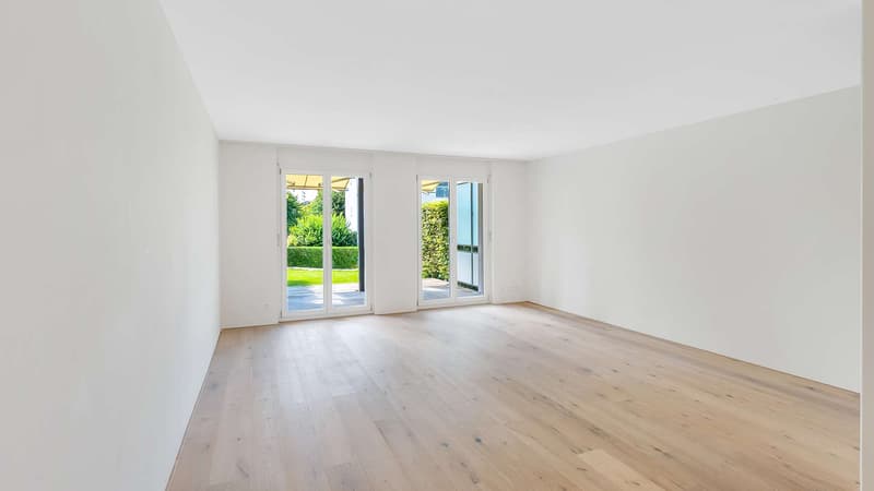 Idyllisch wohnen am Mülibachweg 1 in Oberrohrdorf (2)