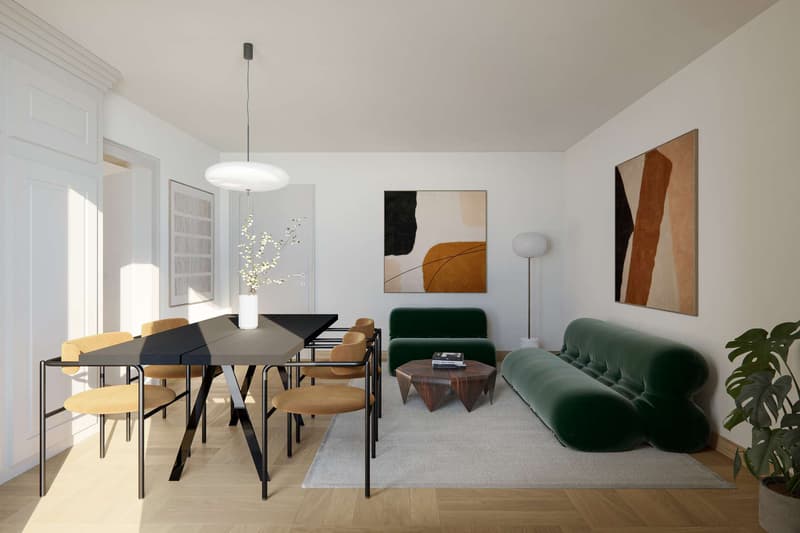 Wohnzimmer