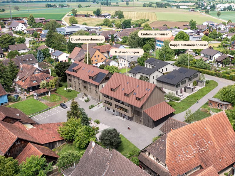 Aussenvisualisierung beschrifet