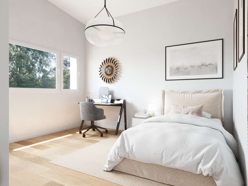 Schlafzimmer