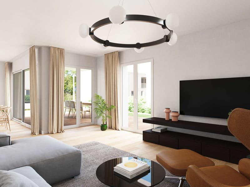 Wohnzimmer