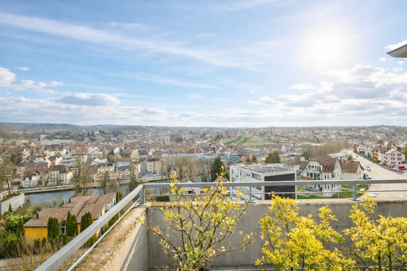 Aussicht Balkon