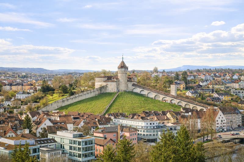Munot Aussicht