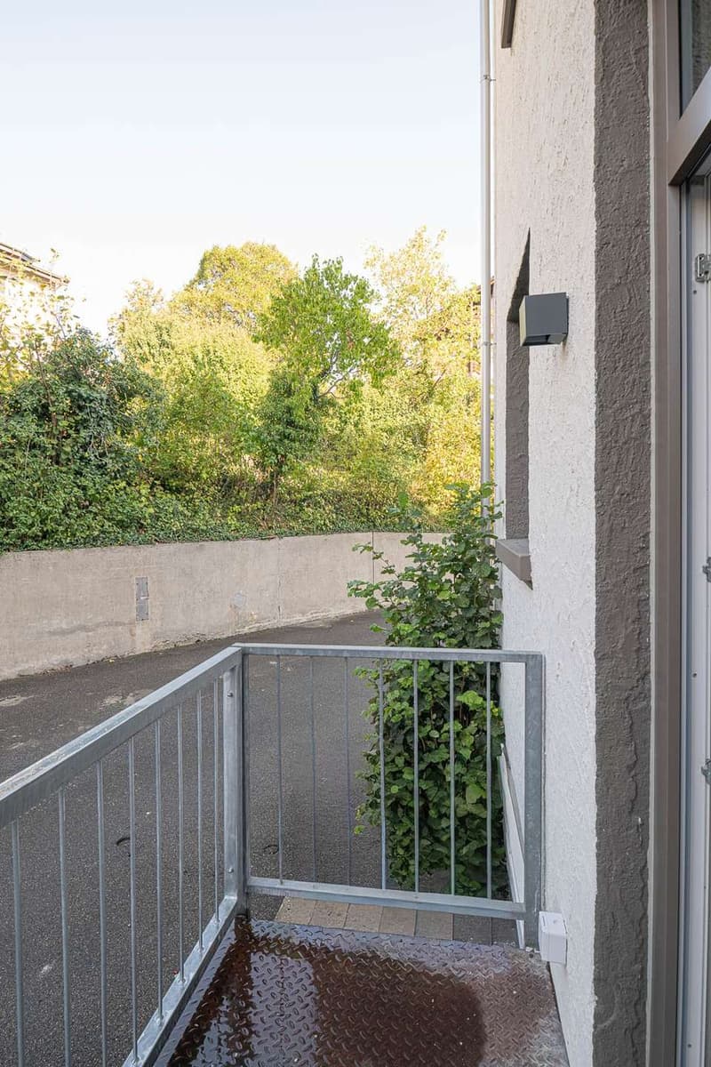 kleiner Balkon