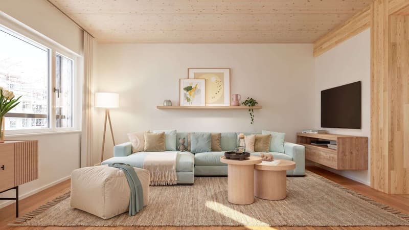 Wohnzimmer