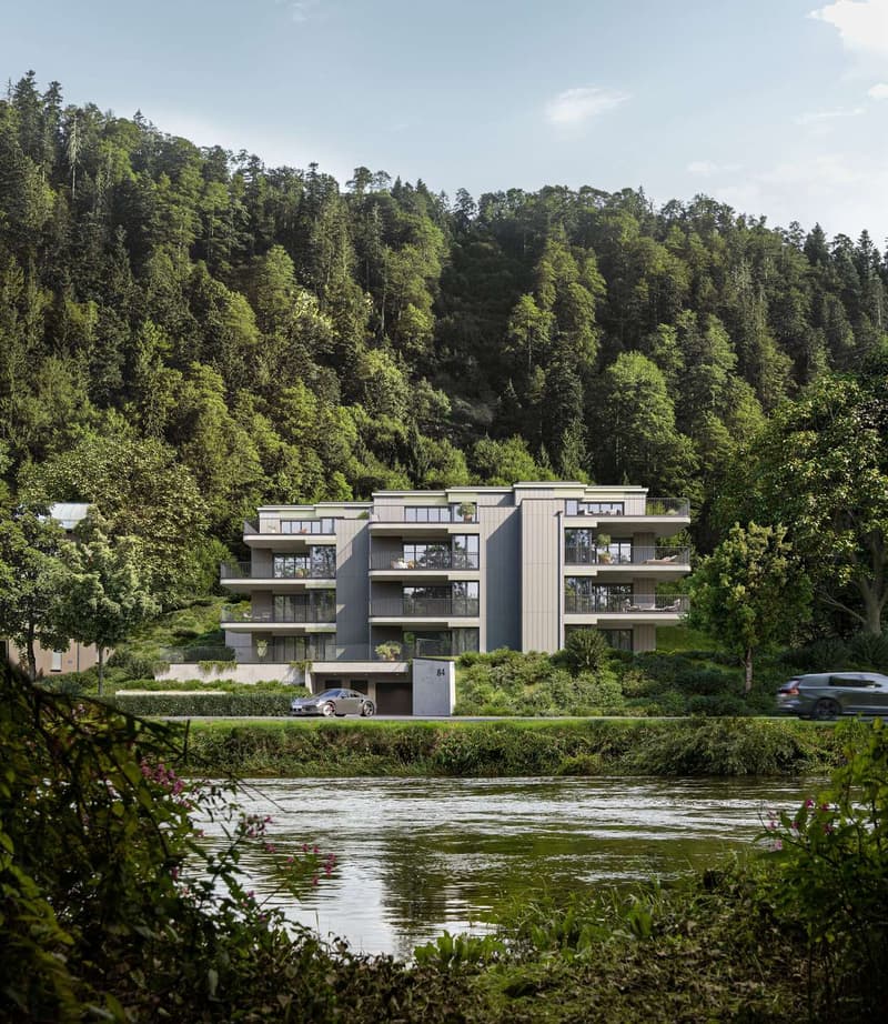 Aussenvisualisierung
