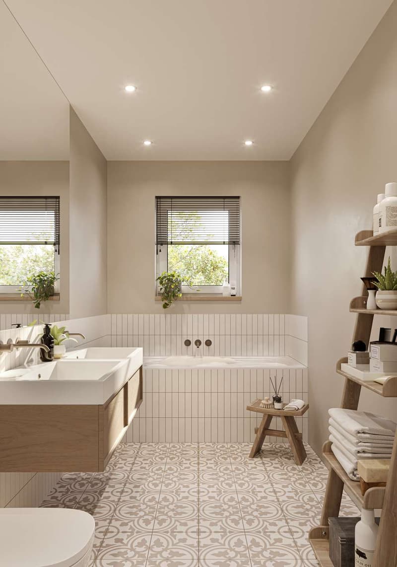 Badezimmer