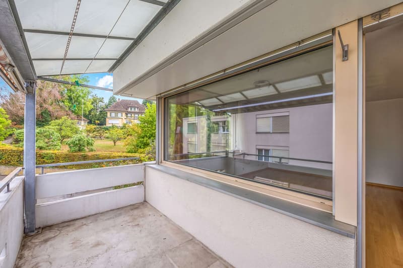 3.5-Zimmer-Wohnung an zentraler Lage in Neuhausen (9)