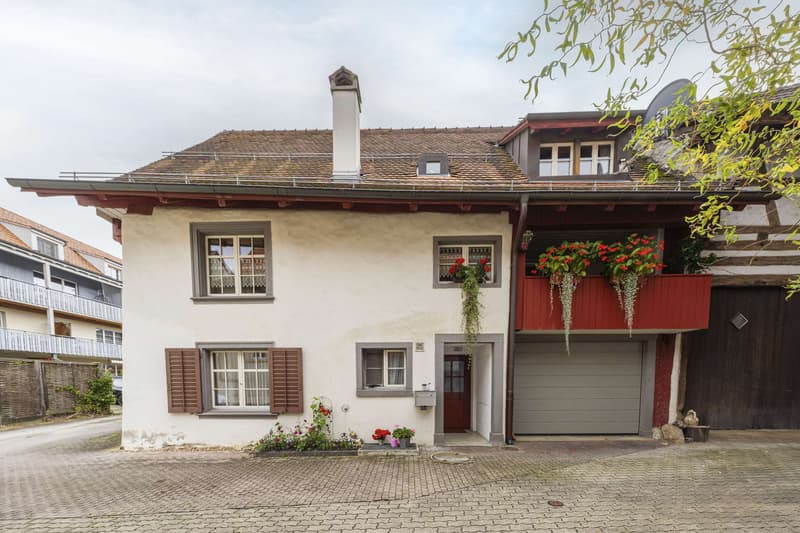 Aussenansicht