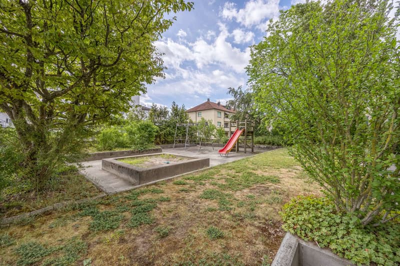 Spielplatz