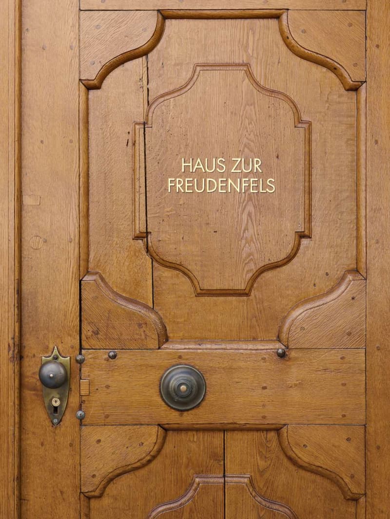 Haus zur Freudenfels