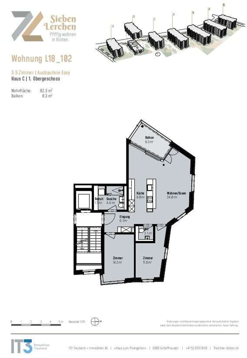 Grundriss WHG L18_102