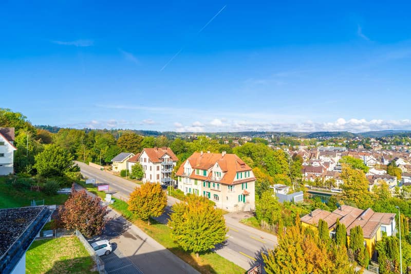 Helle 4.5-Zimmer-Attikawohnung mit Stadtblick (8)