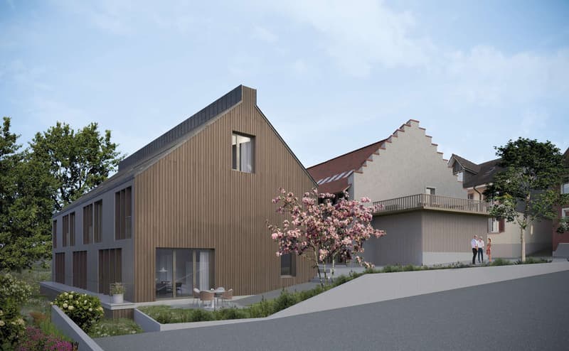 Aussenvisualisierung