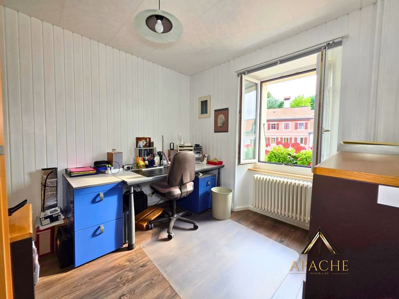 Oasis of calm in the heart of the Watchmaking Metropolis (9)