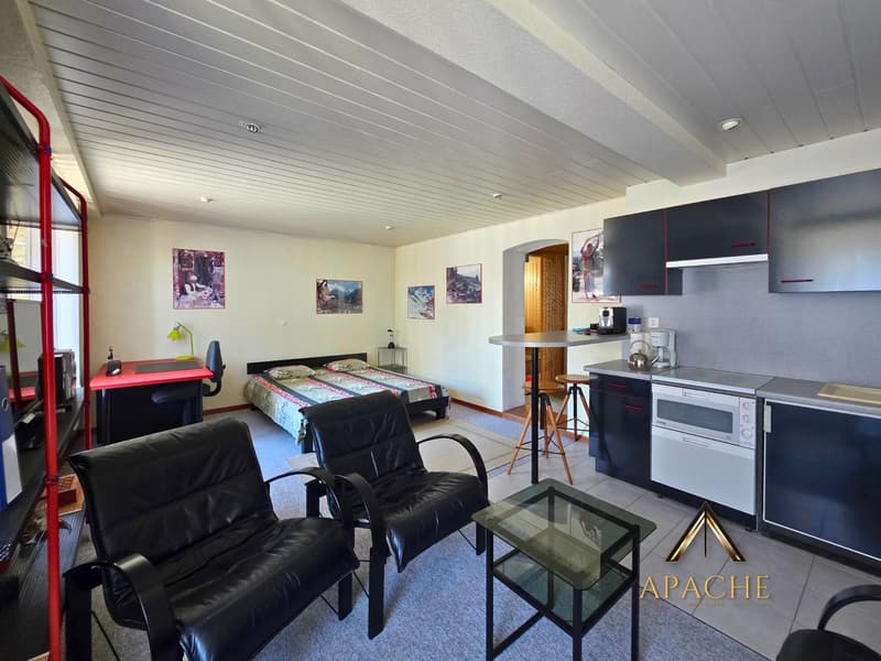 Modular town house – 3 combinable apartments, great potential (5)