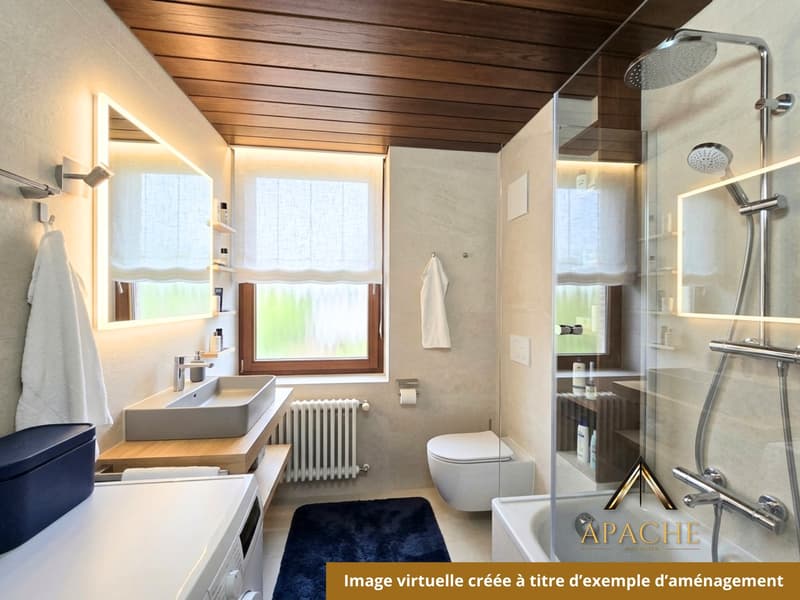 Modular town house – 3 combinable apartments, great potential (25)