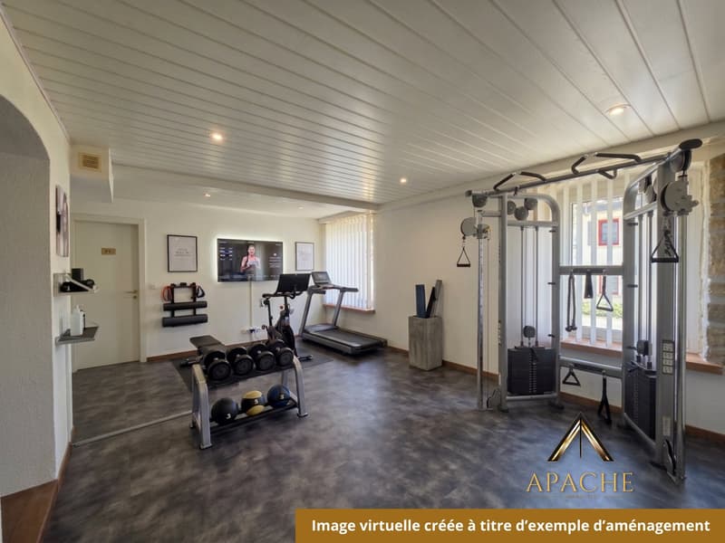 Modular town house – 3 combinable apartments, great potential (2)
