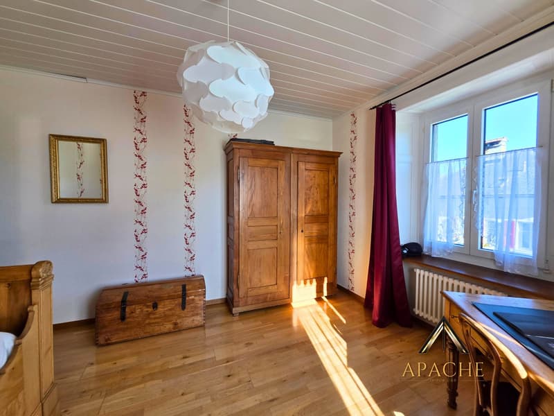 Modular town house – 3 combinable apartments, great potential (23)