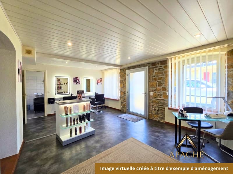 Modular town house – 3 combinable apartments, great potential (3)