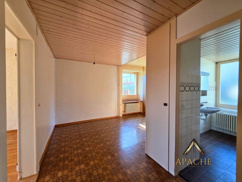 Modular town house – 3 combinable apartments, great potential (7)