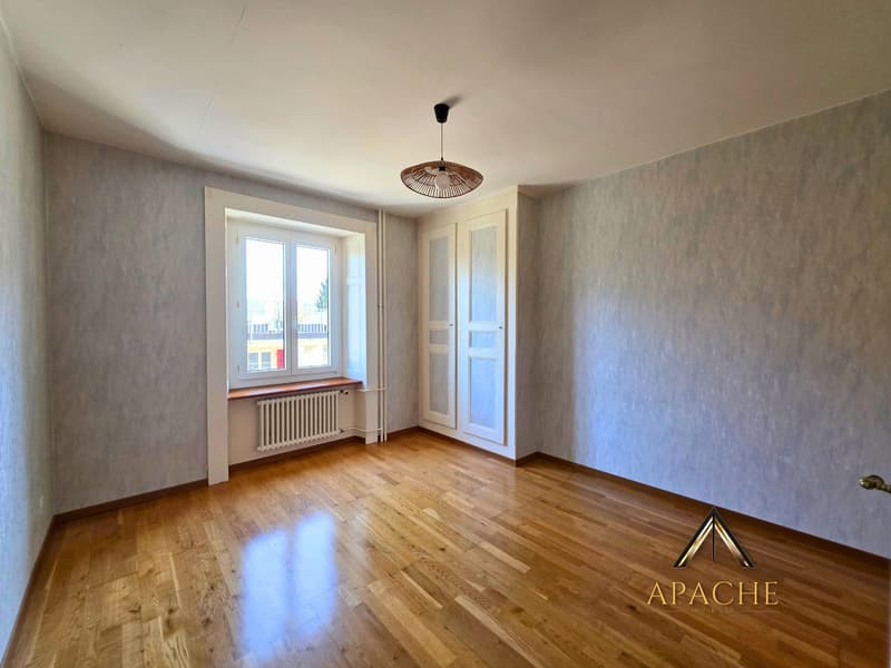 Modular town house – 3 combinable apartments, great potential (11)