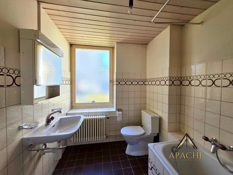 Modular town house – 3 combinable apartments, great potential (13)